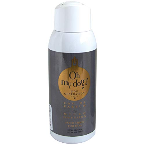 Oh My Dog Parfum sans Alcool Recharge pour Chien 500 ML