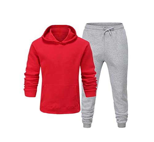 Tenue décontractée à capuche pour le sport en automne et hiver