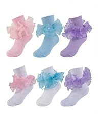 2 Light Purple +2 Light Blue +2 Pink