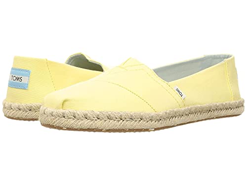 Image of TOMS Men's Alpargata Classic Slip-on Espadrille, Textile /Synthetic Upper