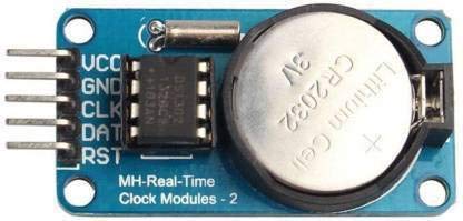 Stookin RTC DS1302 Real Time Clock Module Micro Controller Board Electronic Hobby Kit (B08R5DF9Q3) Amazon Price History, Amazon Price Tracker