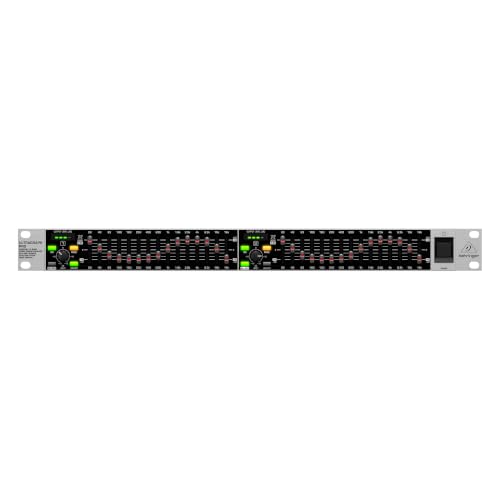 Behringer Ultragraph Pro FBQ1502HD High-Definition 15-Band Stereo...
