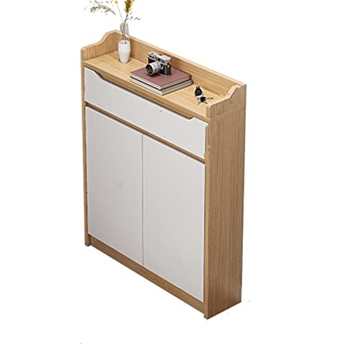 QMMD Shoe Storage Door Corner Shoe Rack Simple Crevice Shoe Sturdy Space Saving