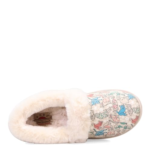 Image of Skechers Women's Too Cozy-Pooch Parade Slipper
