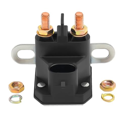 Relais démarreur moto 12V pour résoudre les pannes de démarrage RZR 1000 et GEM E6