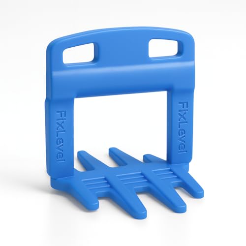 Croisillons 2mm autonivelant Fixlevel pack de nivellement de carrelage - 3