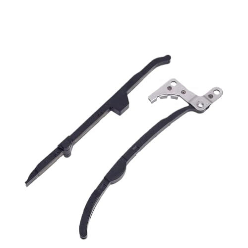 �J���`�F�[���K�C�h�v���[�g�X�g���b�v YBR250 (2007-2011) ����� YS250 �I�[�g�o�C���f���ƌ݊��� ? OEM ���i�ԍ� 1S4-E2231-00-00�A5XT-12241-00-00�A5XT-12241-01-00�A5XT-1224