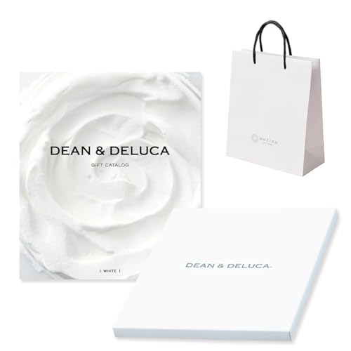 DEAN��DELUCA �M�t�g�J�^���O(�u�b�N�^�C�v) ��WHITE-BC(�z���C�g-BC)�� (���{����ς�/�m�L�A�u���E��) �V���b�s���O�o�b�O�t��(S83)