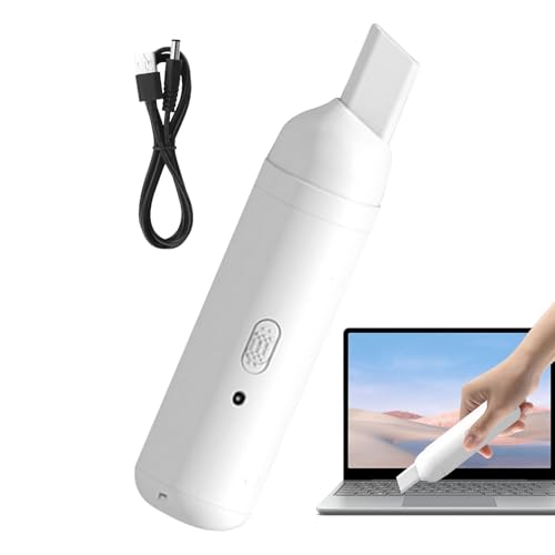 Aspirador De Mano - Aspirador De Coche | Aspirador De Coche Portátil 400 MAh Con Carga USB | Dispositivos De Limpieza De Coche Portátil Inalámbrico Del Hogar De Mano Para