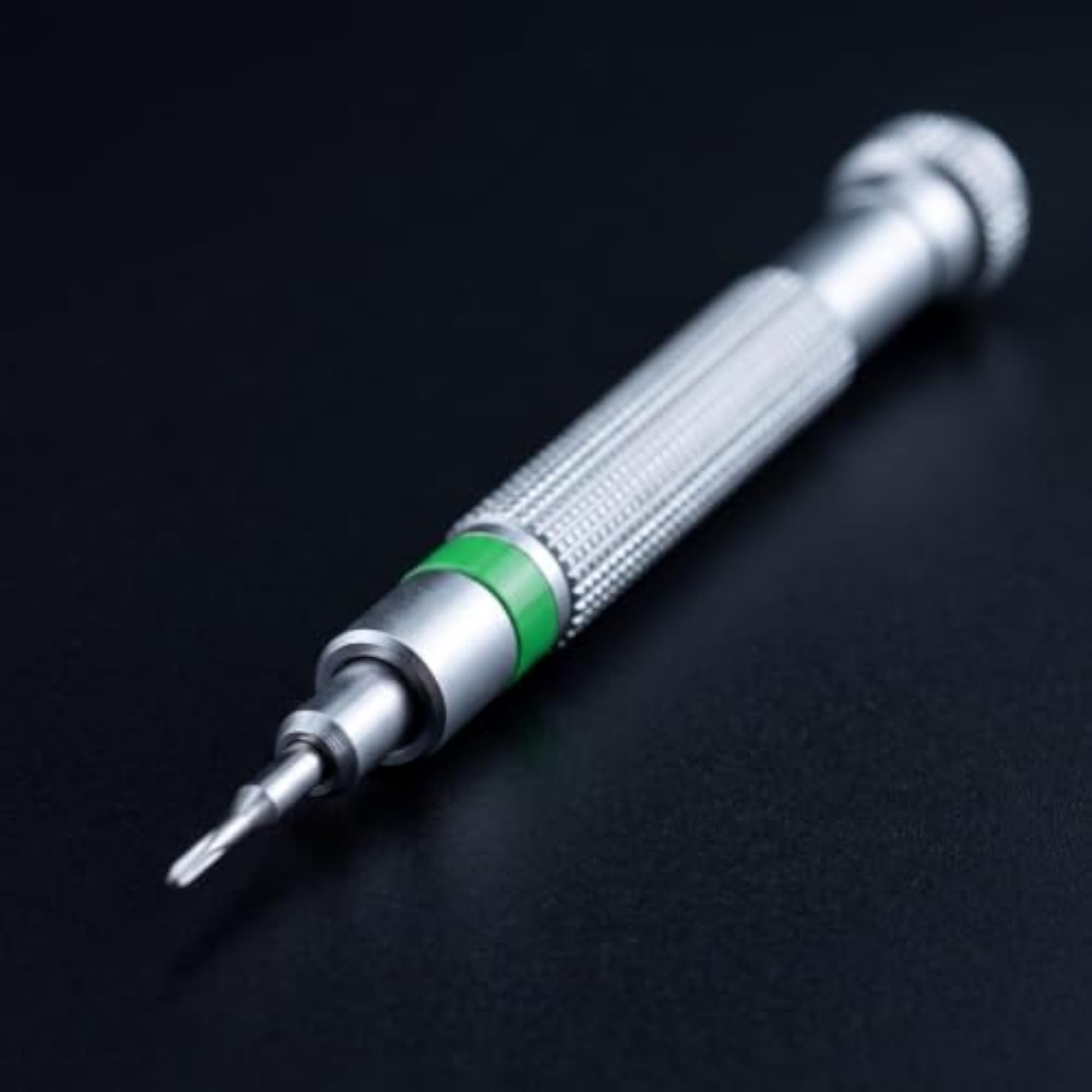 Compact Screwdriver Set for Watchmakers and Technicians
