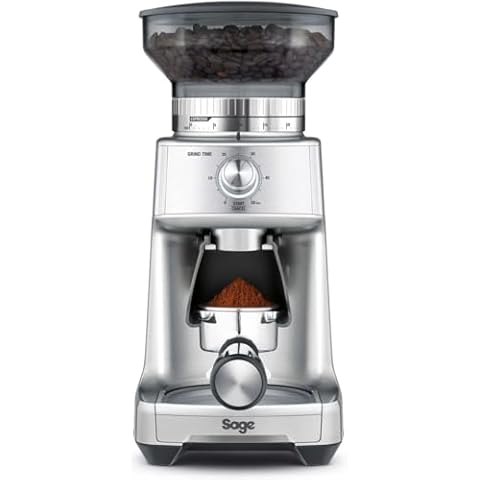 Sage Dose Control Pro Coffee Grinder Cover