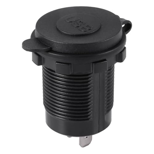 Carga USB de 12V y 24V SHABD para evitar baterías agotadas 7
