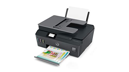 HP Smart Tank Plus 655, Draadloze Wifi kleuren inktjet printer voor thuis (Printen, kopiëren, scannen, faxen… - Image 3