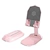 UKCOCO 1Pc Draagbare Desktop Telefoon Vouwen Rack Verstelbare Hoek Telefoon Bedrijf Plank