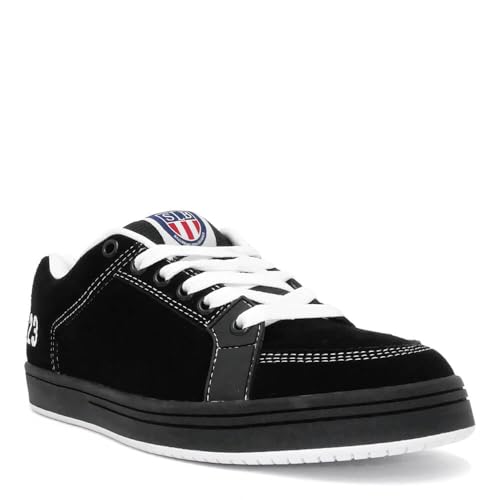 ETNIES SHOES Ggj[Y V[Y Xj[J[ SAL23 BLACK/WHITE XP[g{[h XP{[ 25.5cm
