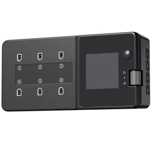 Chargeur de batterie de drone W63 100W pour une recharge rapide et efficace