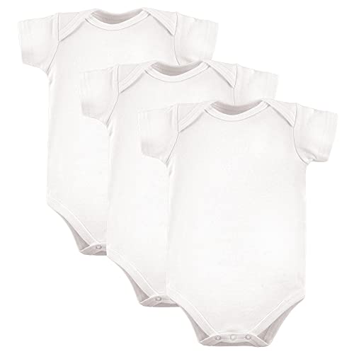 Image of Luvable Friends Unisex Baby Cotton Bodysuits
