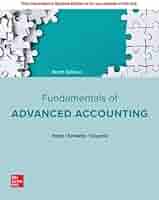 Advanced Accounting 英語版 Advanced Accounting ISE: Joe Ben Hoyle: 9781266266461