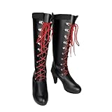 GKOKG BSHcos Cosplay Boots boot Shoe Shoes made for DRonpa Junko Enoshima
