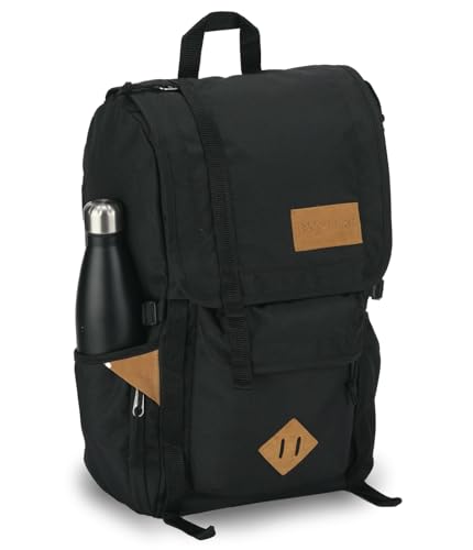 image for JanSport Hatchet Backpack – 15-inch Padded Laptop Compartment, Dual 