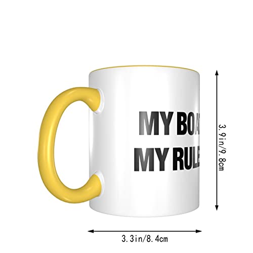 Taza de barco regalo de capitán My Boat My Rules Taza de regalo de barco regalo de barco taza de capitán taza de… - Imagen 6