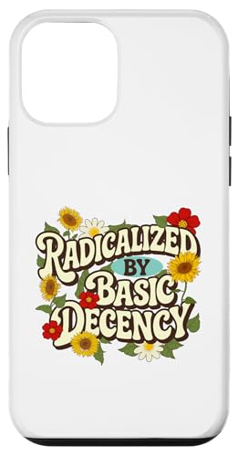 Basic Decency by Radicalized - �����Љ�` �X�}�z�P�[�X iPhone 12 mini �p