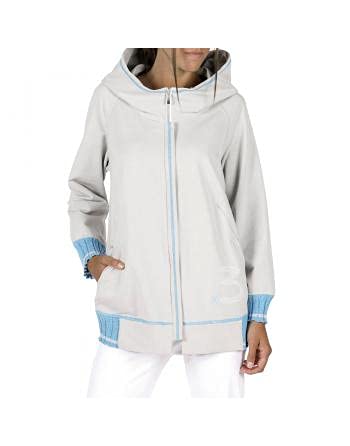 Elisa Cavaletti Blouson Capuche Sorriso EJP217015401 - L, Beige