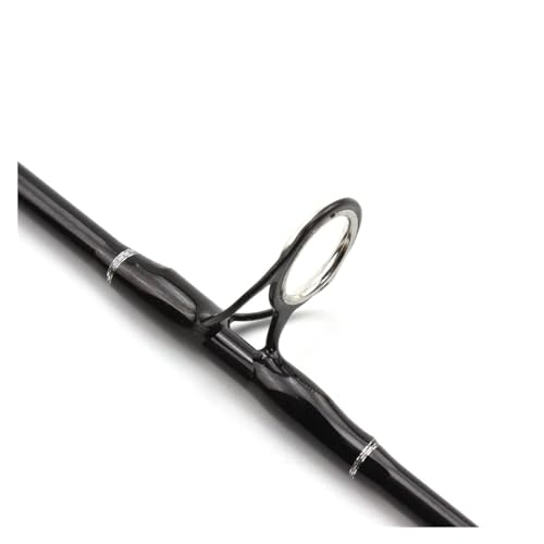 JBJYGSG Fishing Rod Winter On Ice Fishing Rod 65cm 75g Carbon Heavy Ultrashort Spinning Rod Travel Fishing Tackle For Saltwater Freshwater Fishing - Image 5
