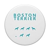 Zoom IMG-2 maglietta boston terrier t shirt