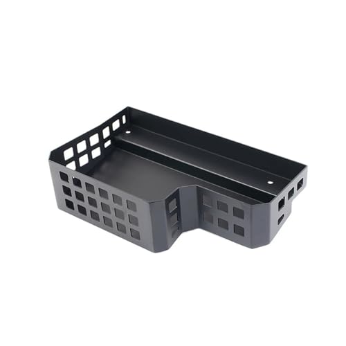 Coffre de rangement Jeep Wrangler JL contre le désordre du hayon de voiture 4 portes