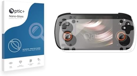 Nano Glass Screen Protector Compatible with Retroid Pocket Mini V2 Handheld (Full Display) image 4