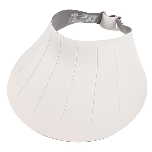 Chapeau pare-soleil pliable pour vos journées de plage et sports d'été