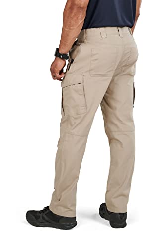 5.11 Connor Cargo Men's Pant Khaki, 36x34 Style #745363