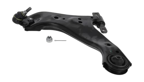 Image of MOOG TRACK CONTROL ARM | TO-WP-17867 | FRONT LEFT | FOR LEXUS NX II 2021- | OE-MATCHING QUALITY | STABLE STEERING & SAFETY