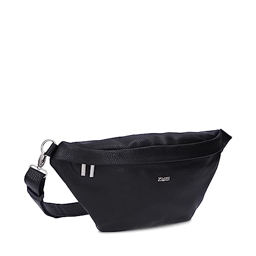 Sac de rangement Zwei Mh80 Crossbag Noir de taille ESTÁNDAR pour femme