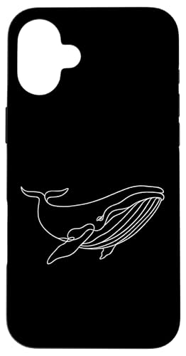 Disegno al tratto ideale per il Marine Conservationist e Ocean Advocate, Blue Whales. Una sorpresa fatta per tutti gli anziani, amanti della natura e degli animali.
