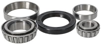 Wheel Bearing Kit fits Massey Ferguson 185 285 205 1080 165 255 204 180 275 150 245 203 135 235 202 175 265 230 1085 fits Massey Harris 20 1810416M1 1810416M91 835965M1 835965M91 835965M92