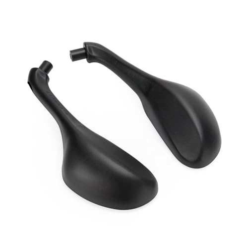 Espejos moto laterales para evitar puntos ciegos en Gilera Runner y Piaggio NRG kit completo 6