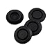 Rubber Body Floor Drain Plugs 55177482AA (4) Compatible with Jeep Wrangler TJ 97-06 X Rubicon Sahara SE Unlimited Sport Sport Utility, Cherokee & Grand Cherokee Compatible with Dodge Durango, Caliber