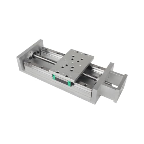 Actuador de movimiento lineal eje Z ZBX150 con mesa de trabajo de 200mm de recorrido