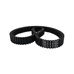 Qdkpgls Antriebsriemen 3211169 für P570 R570 PL570