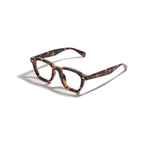 Image of SAM AND MARSHALL DAWN Eyeglass I Square Shape I Computer Glasses I Polycarbonate Frames I Unisex