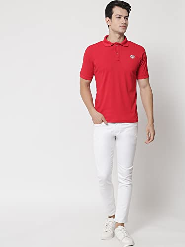 Image of ENDEAVOUR WEAR Men's Regular Fit Polo