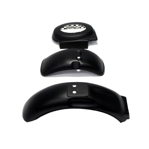 Couvercle de batterie de moto de remplacement pour protéger les circuits de Monkey Z50