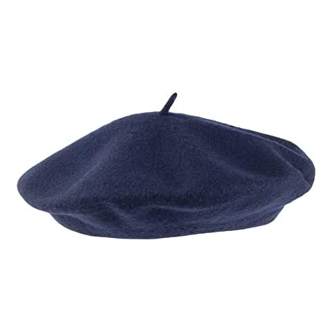 Women's Premium Wool French Beret Hat Cover