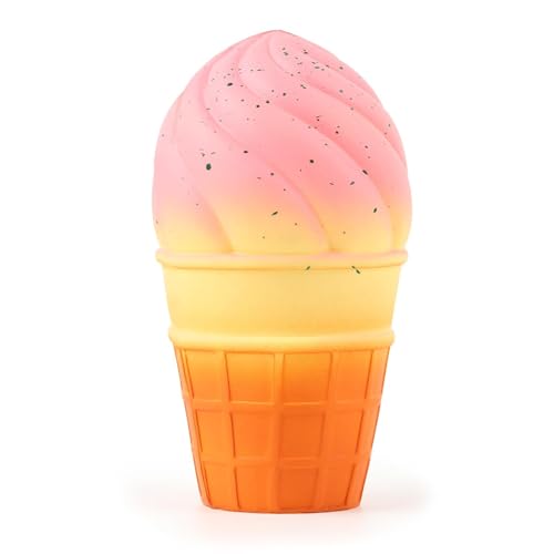 Anboor 5.6'' Squishy de Comida Helado de Subida Lenta Juguete Squishy Perfumado para...