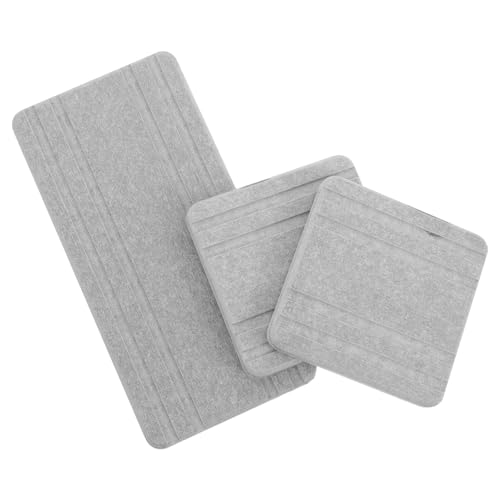 Soporte para jabón de encimera con absorción rápida que elimina la humedad en el lavabo 2