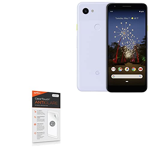 Film écran Pixel 3a BoxWave pour protéger votre mobile au quotidien