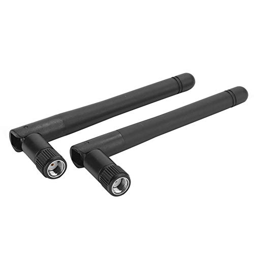 Yunir Wifi Antenna, 2.4/5G DualBand 5DBI High Safety Factor Mini Wireless Routing Network Card Antenna