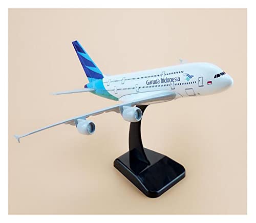 Modelo de avión de 19cm para salpicadero de coche y coleccionistas 4